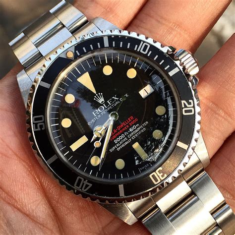 drsd rolex|rolex dive watch side profile.